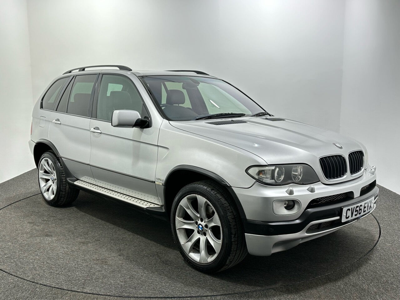 HEKO מגני רוח השחלה לבמוו X5 E53 שנים 1999-2006