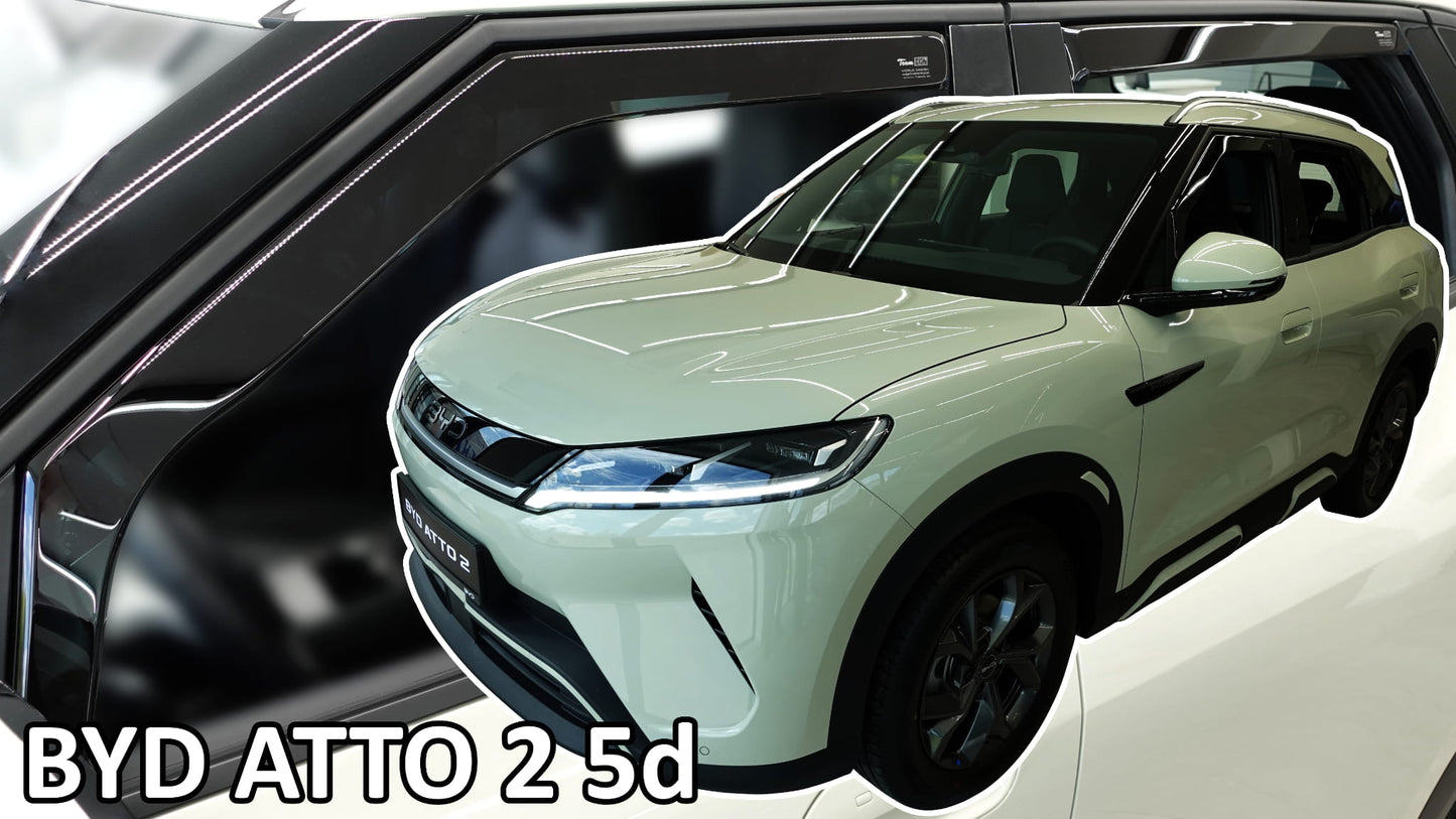 ®HEKO מגני רוח השחלה לבי ווי די אטו 2 שנת 2024+