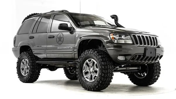 HEKO מגני רוח השחלה לג'יפ גרנד צ'ירוקי WJ שנים 1999-2005