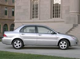 HEKO מגני רוח השחלה למיצובישי לאנסר סדן שנים 2004-2007