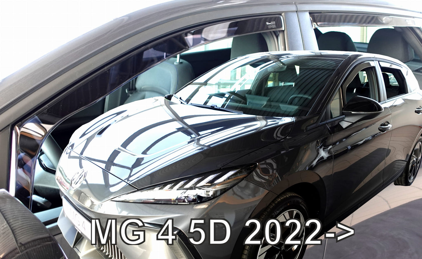 HEKO מגני רוח השחלה לאם ג'י 4 שנת 2022+