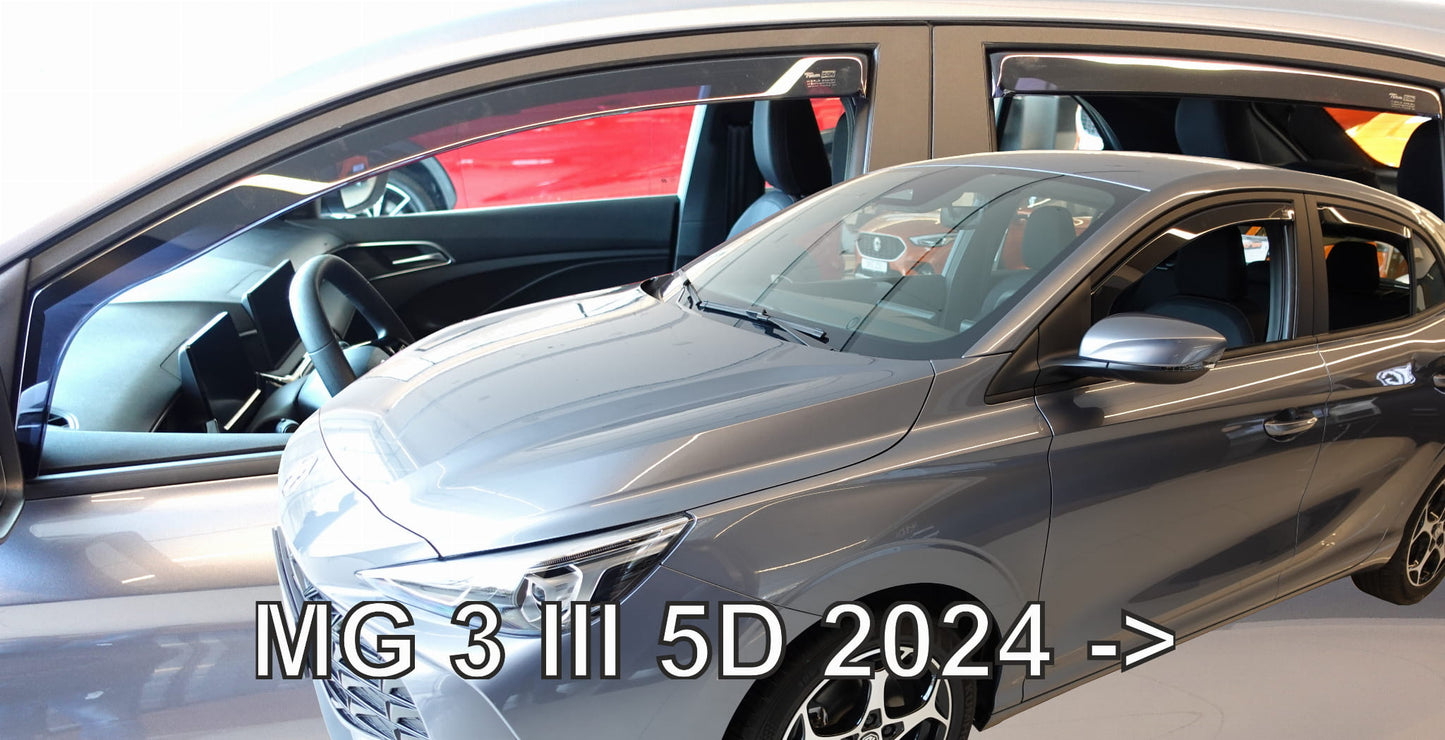 HEKO מגני רוח השחלה לאם ג'י 3 דור 3 שנת 2024+