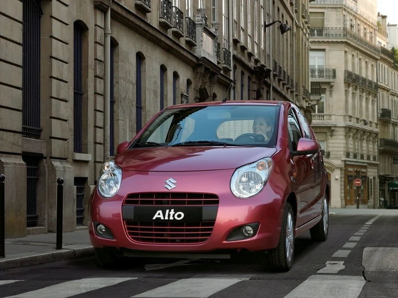 ™HEKO מגני רוח השחלה לסוזוקי אלטו שנת 2009+