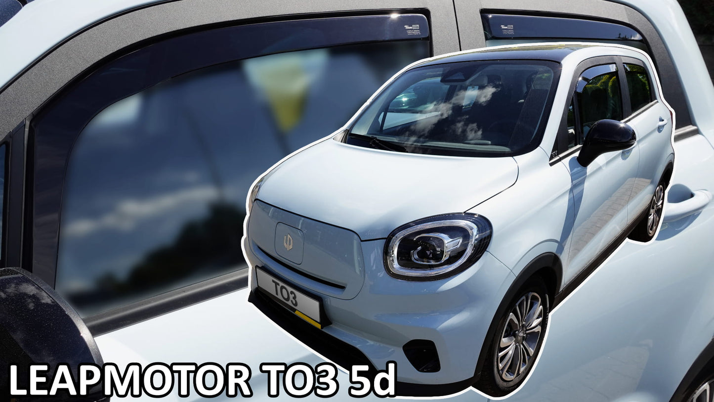 HEKO מגני רוח השחלה לליפמוטור TO3 שנת 2020+