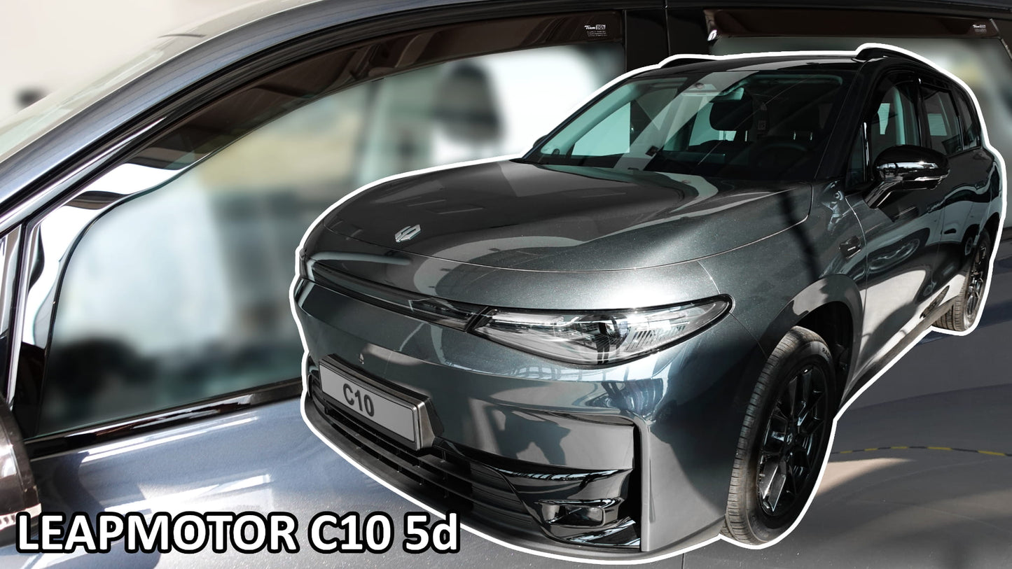 HEKO מגני רוח השחלה לליפמוטור C10 שנת 2024+