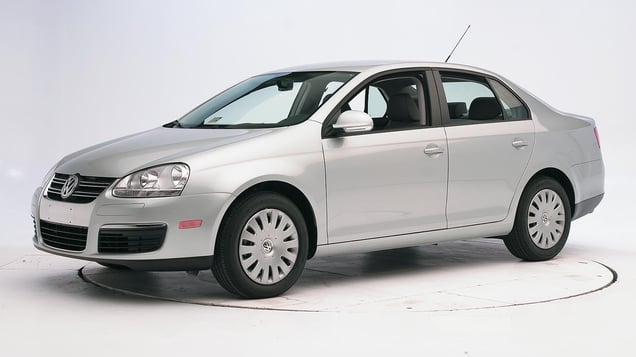 מגני רוח השחלה VW Jetta 4d 2005-2011 sedan (rear deflectors included)