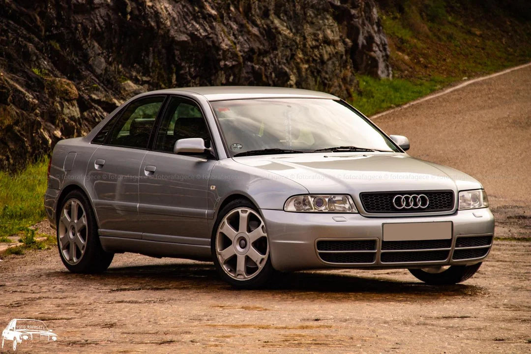 HEKO מגני רוח השחלה לאאודי A4 סדן B5 1995-2001