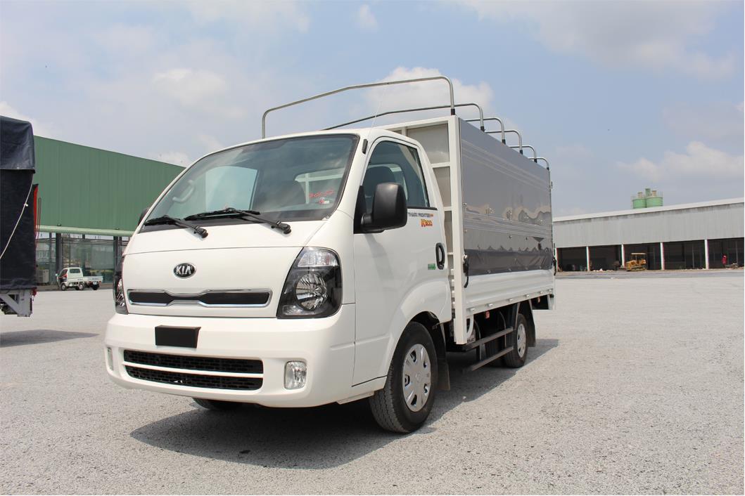 HEKO מגני רוח השחלה לקיה K2500 שנת 2004+