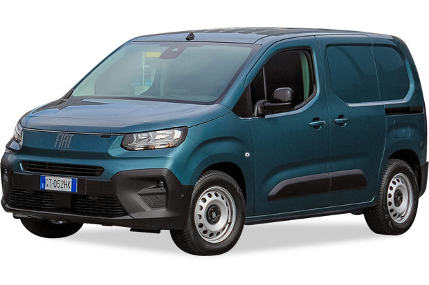 ®HEKO מגני רוח השחלה לפיאט דובלו דור 3 שנת 2022+