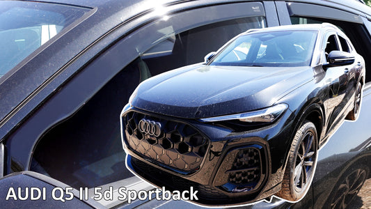 HEKO מגני רוח השחלה לאאודי Q5 ספורטבק דור 2 שנת 2024+