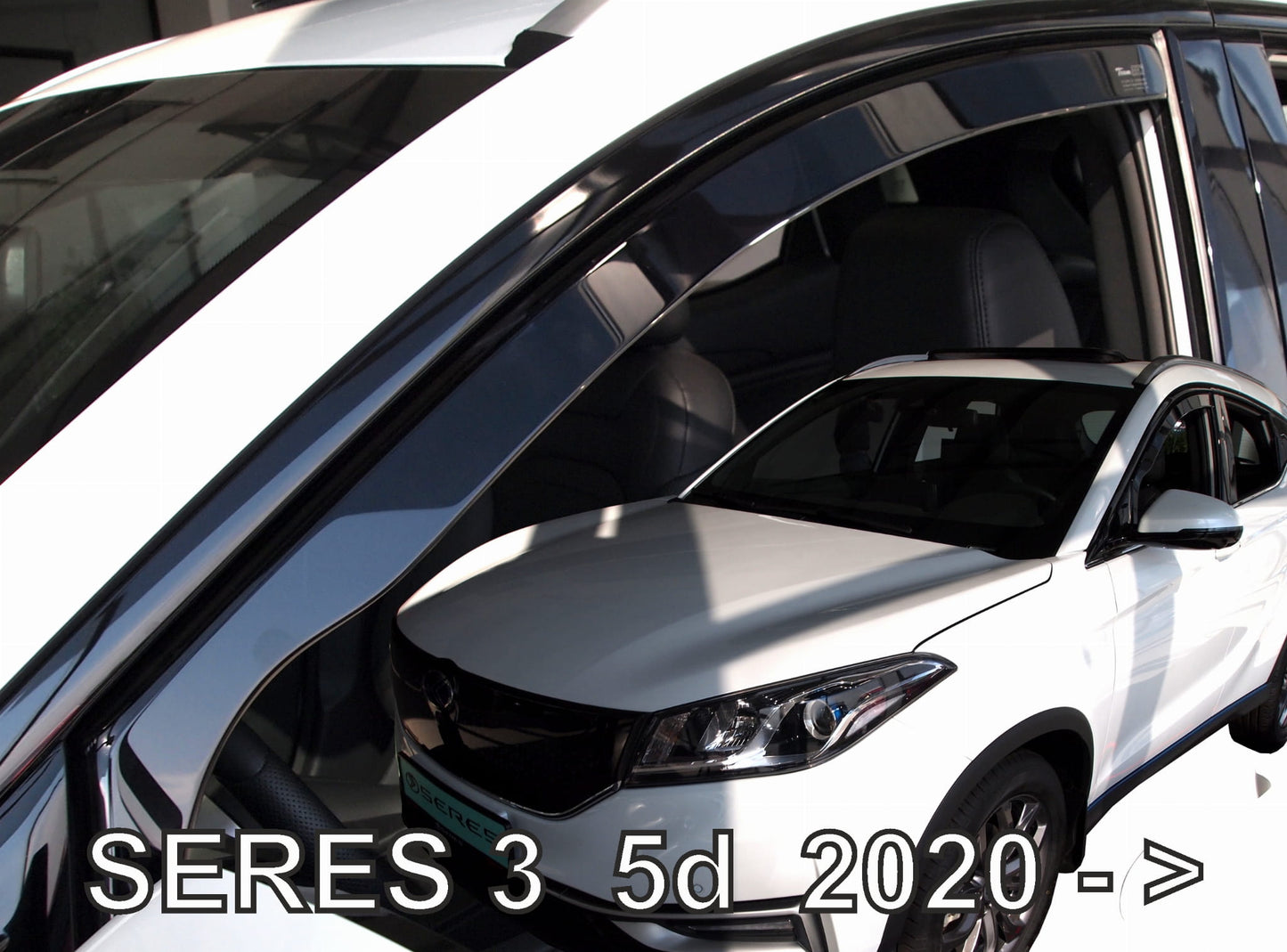 ™HEKO מגני רוח השחלה לסרס 3 שנת 2020+