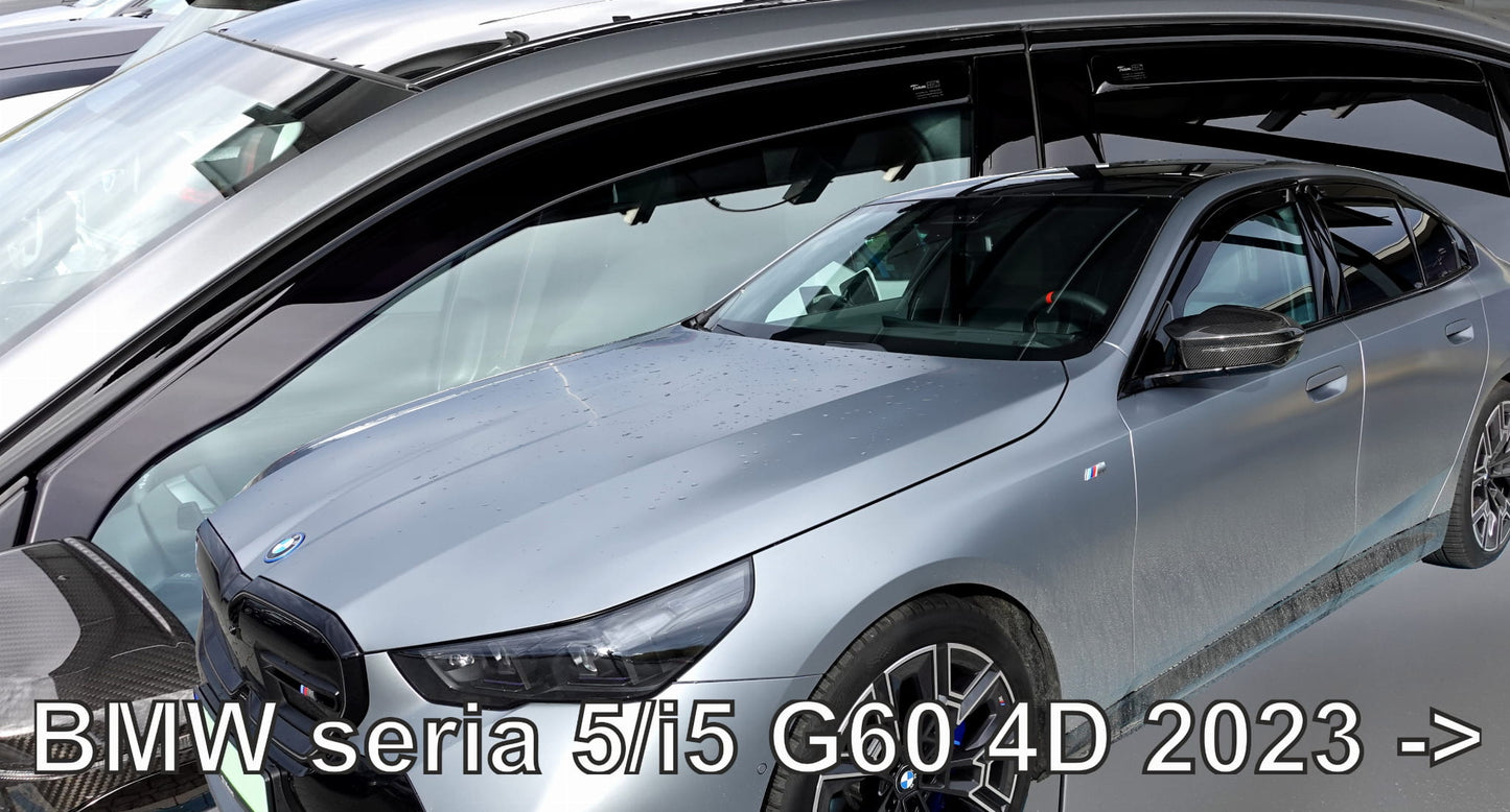 ®HEKO מגני רוח השחלה לבמוו G60 סדרה 5 שנת 2023+