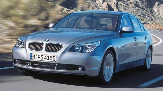 HEKO מגני רוח השחלה לבמוו סדרה 5 E60 שנים 2003-2010