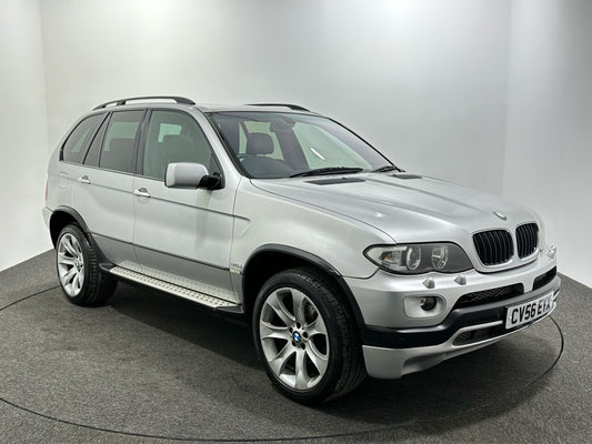 HEKO מגני רוח השחלה לבמוו X5 E53 שנים 1999-2006