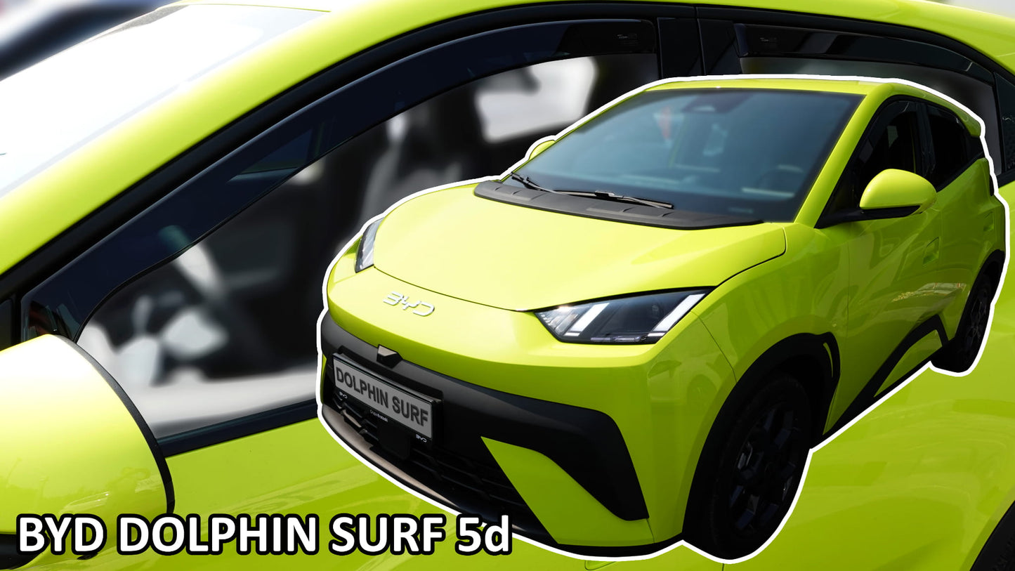 HEKO מגני רוח השחלה לבי ווי די דולפין סורף 2025+