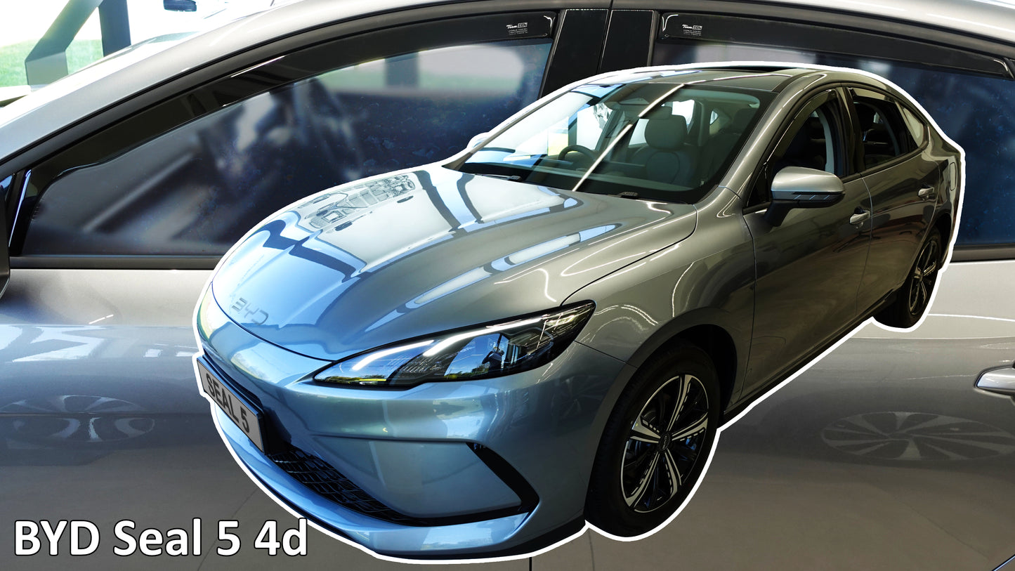 ™HEKO מגני רוח השחלה לבי ווי די סיל 5 שנת 2025+