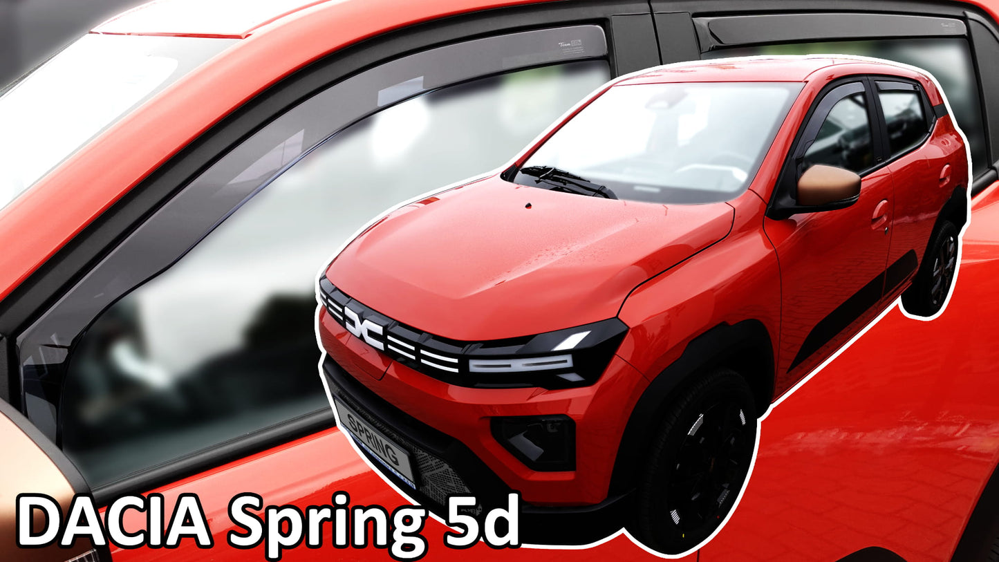 HEKO מגני רוח השחלה לדצ'יה ספרינג 2021+