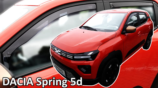 HEKO מגני רוח השחלה לדצ'יה ספרינג 2021+