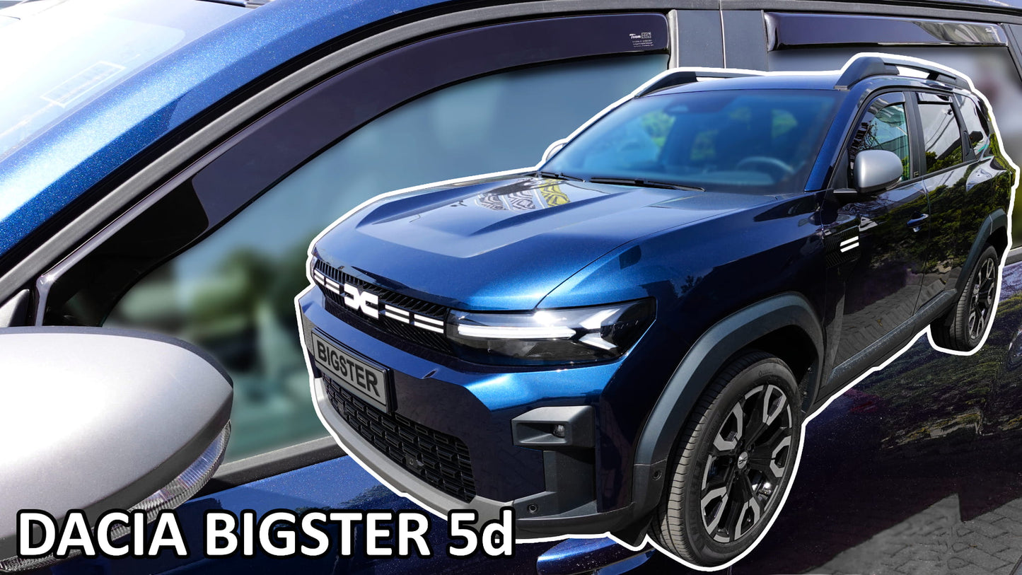 HEKO מגני רוח השחלה דצ'יה ביגסטר 2024+