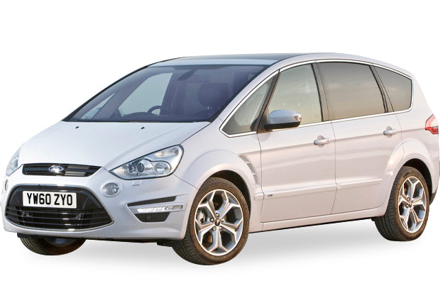 HEKO מגני רוח השחלה לפורד S-MAX שנים 2010-2014