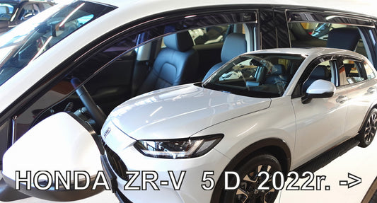 ®HEKO מגני רוח השחלה להונדה ZR-V שנת 2022+