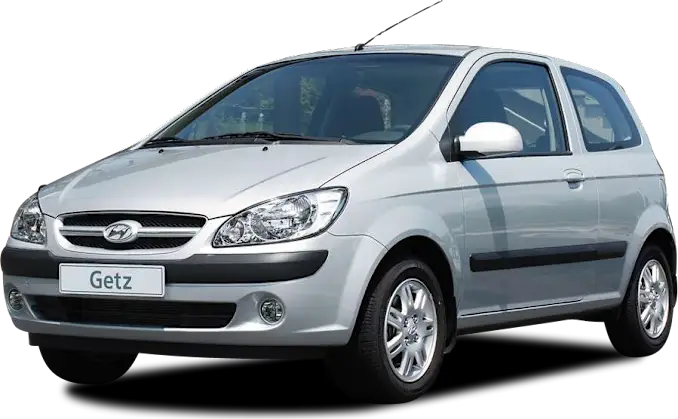 HEKO מגני רוח השחלה ליונדאי גטס שנים 2002-2011