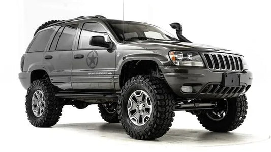 HEKO מגני רוח השחלה לג'יפ גרנד צ'ירוקי WJ שנים 1999-2005