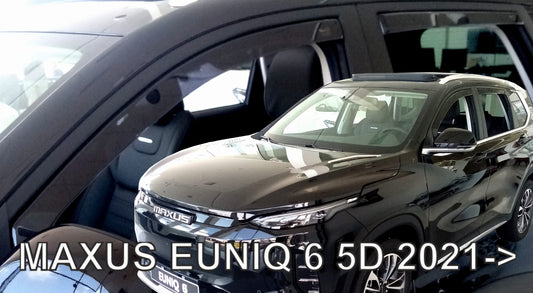 HEKO מגני רוח השחלה למקסוס איוניק 6 שנת 2021+