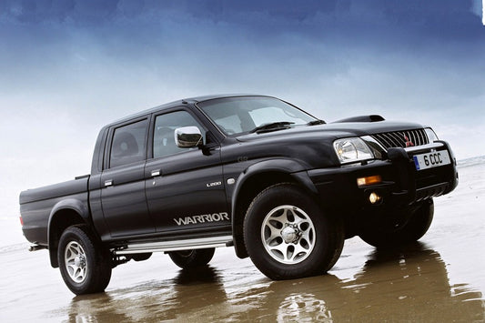 HEKO מגני רוח השחלה למיצובישי מגנום L-200 שנים 1996-2006