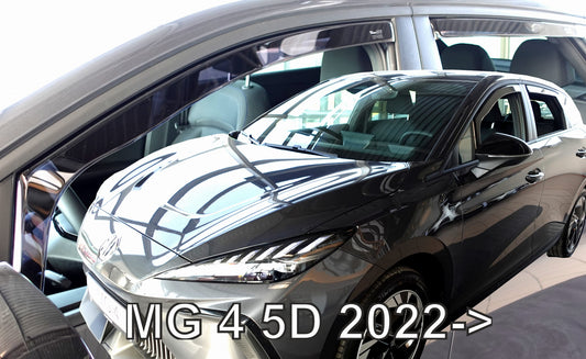 HEKO מגני רוח השחלה לאם ג'י 4 שנת 2022+