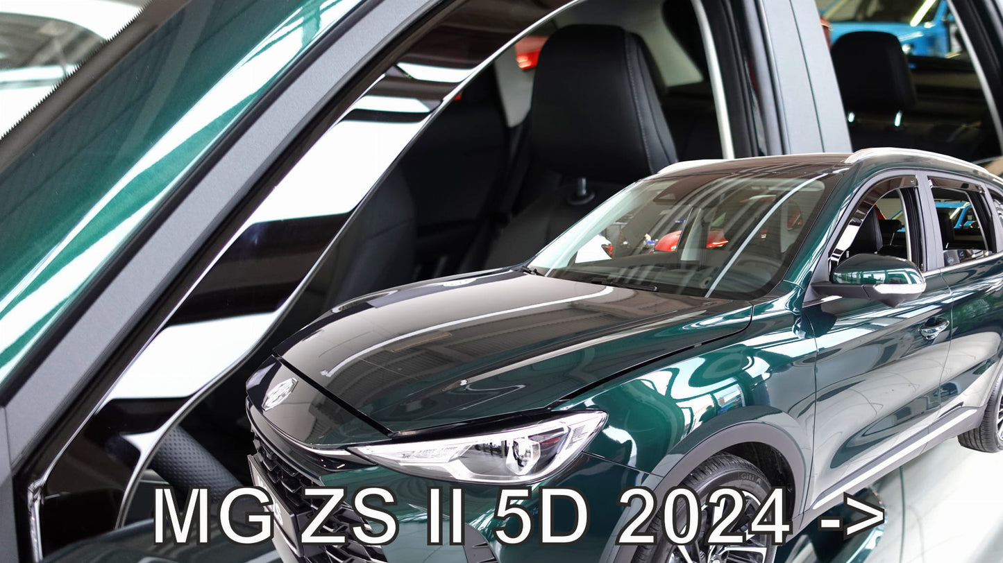 ™HEKO מגני רוח השחלה לאם ג'י ZS דור 2 שנת 2024+