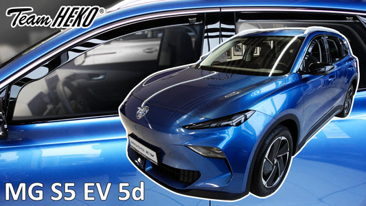 ®HEKO מגני רוח השחלה לאם ג'י S5 שנת 2024+