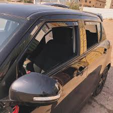 ™HEKO מגני רוח השחלה לסוזוקי סוויפט דור 4 שנים 2004-2010