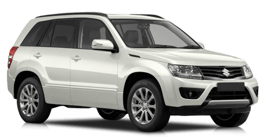 ™HEKO מגני רוח השחלה לסוזוקי גראנד ויטרה 5 דלתות דור 2 שנים 2005-2014