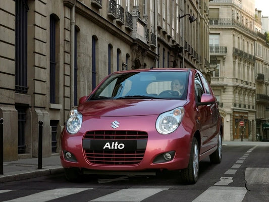 ™HEKO מגני רוח השחלה לסוזוקי אלטו שנת 2009+