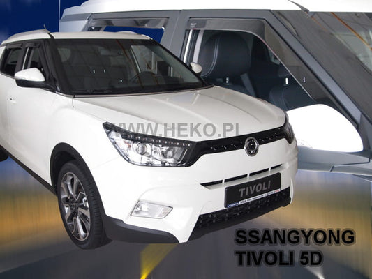 ®HEKO מגני רוח השחלה לסאנגיונג טיבולי שנת 2015+