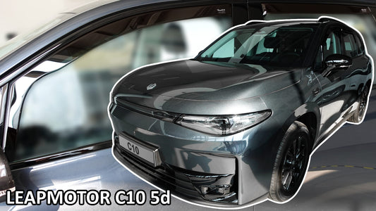 HEKO מגני רוח השחלה לליפמוטור C10 שנת 2024+