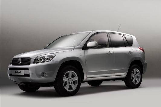 ™HEKO מגני רוח השחלה לטויוטה ראב 4 דור 3 שנים 2005-2012