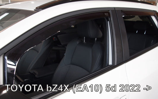 ™HEKO מגני רוח השחלה לטויוטה bZ4X / סובארו סולטרה שנת 2022+