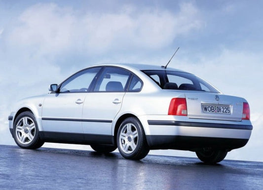 מגני רוח השחלה VW Passat 4d 1997-2004 B5 sedan (rear deflectors included)