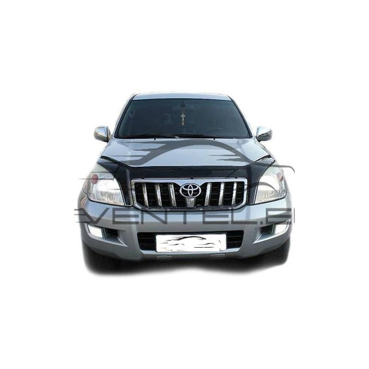 ™HEKO מגן יתושים לטויוטה לנד קרוזר J120 הדבקה