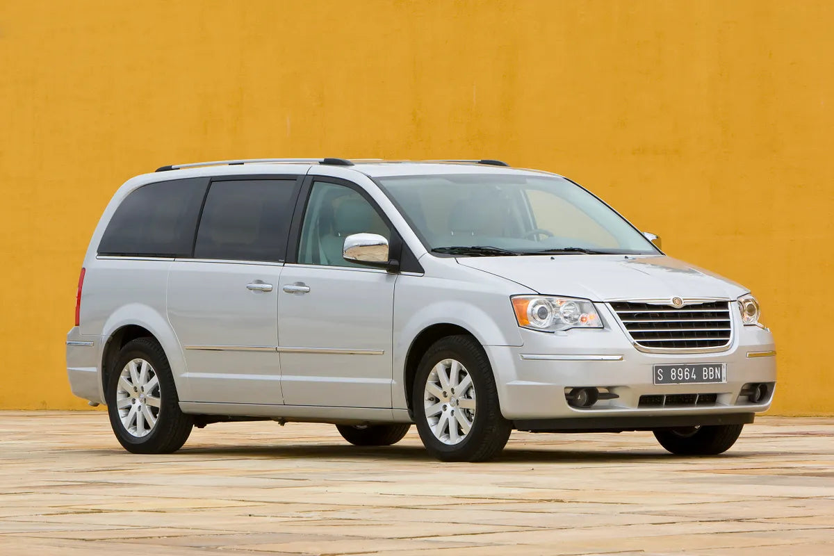 HEKO מגני רוח השחלה לקרייזלר גראנד וויאג'ר שנים 2007-2016