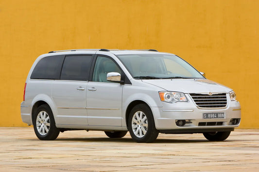 HEKO מגני רוח השחלה לקרייזלר גראנד וויאג'ר שנים 2007-2016