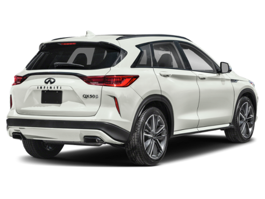 HEKO מגני רוח השחלה לאינפיניטי QX50 שנת 2019+